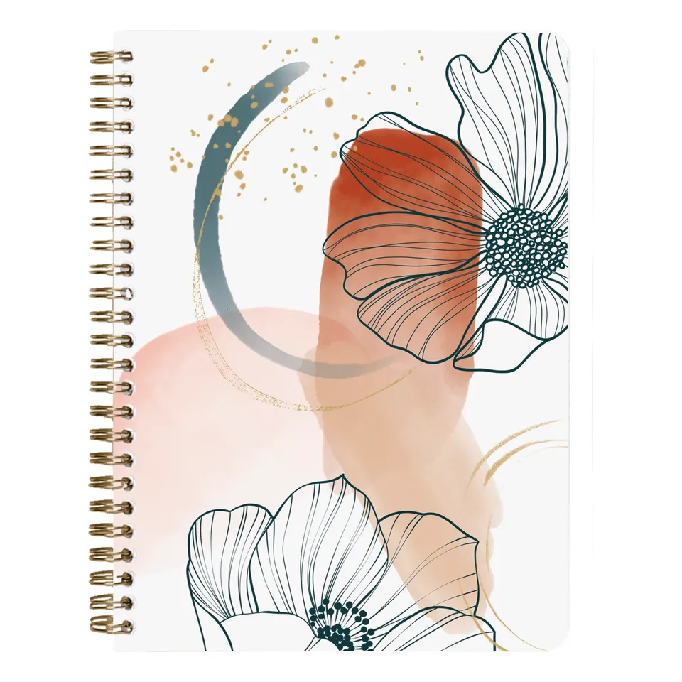 clairefontaine-evanescence-spiralheft-a5-liniert-74-blatt image 1