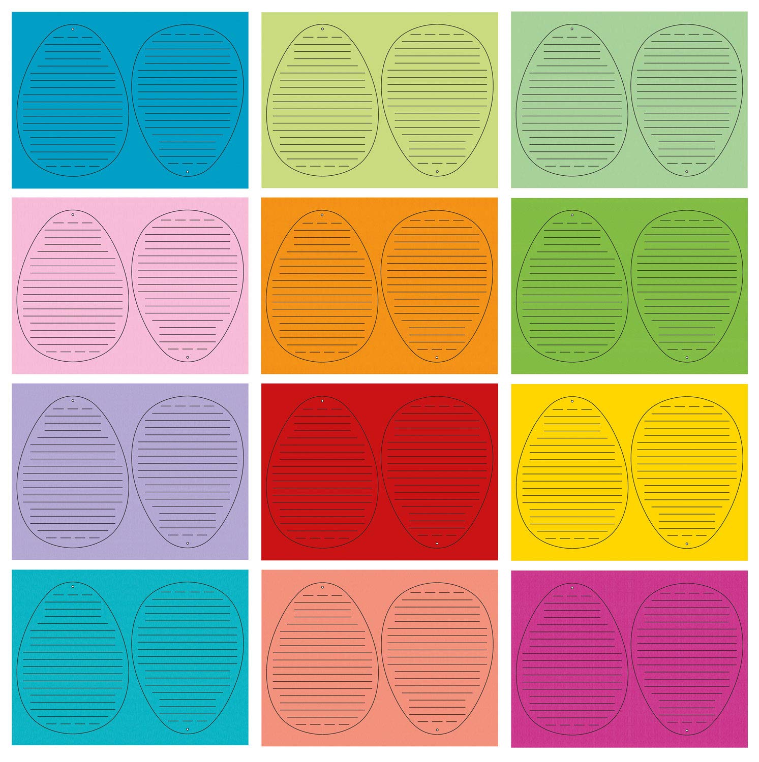 ursus-flechtmotive-ostern-bastelset-f-r-48-motive-in-12-farben-ca-15-5-x-24-cm image 3