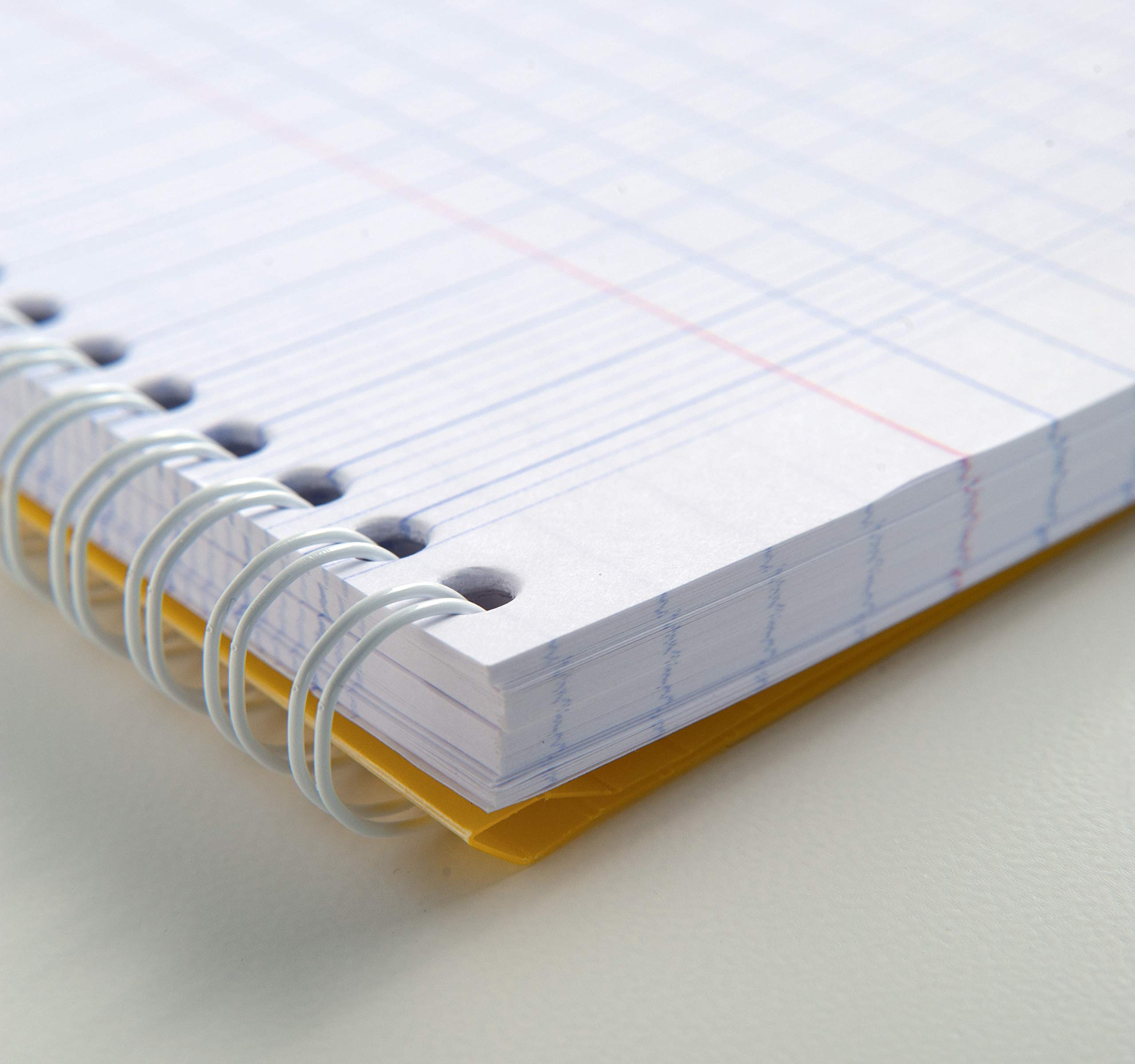 clairefontaine-koverbook-collegeblock-mit-spiralbindung-kariert-80-blatt-din-a4- image 6