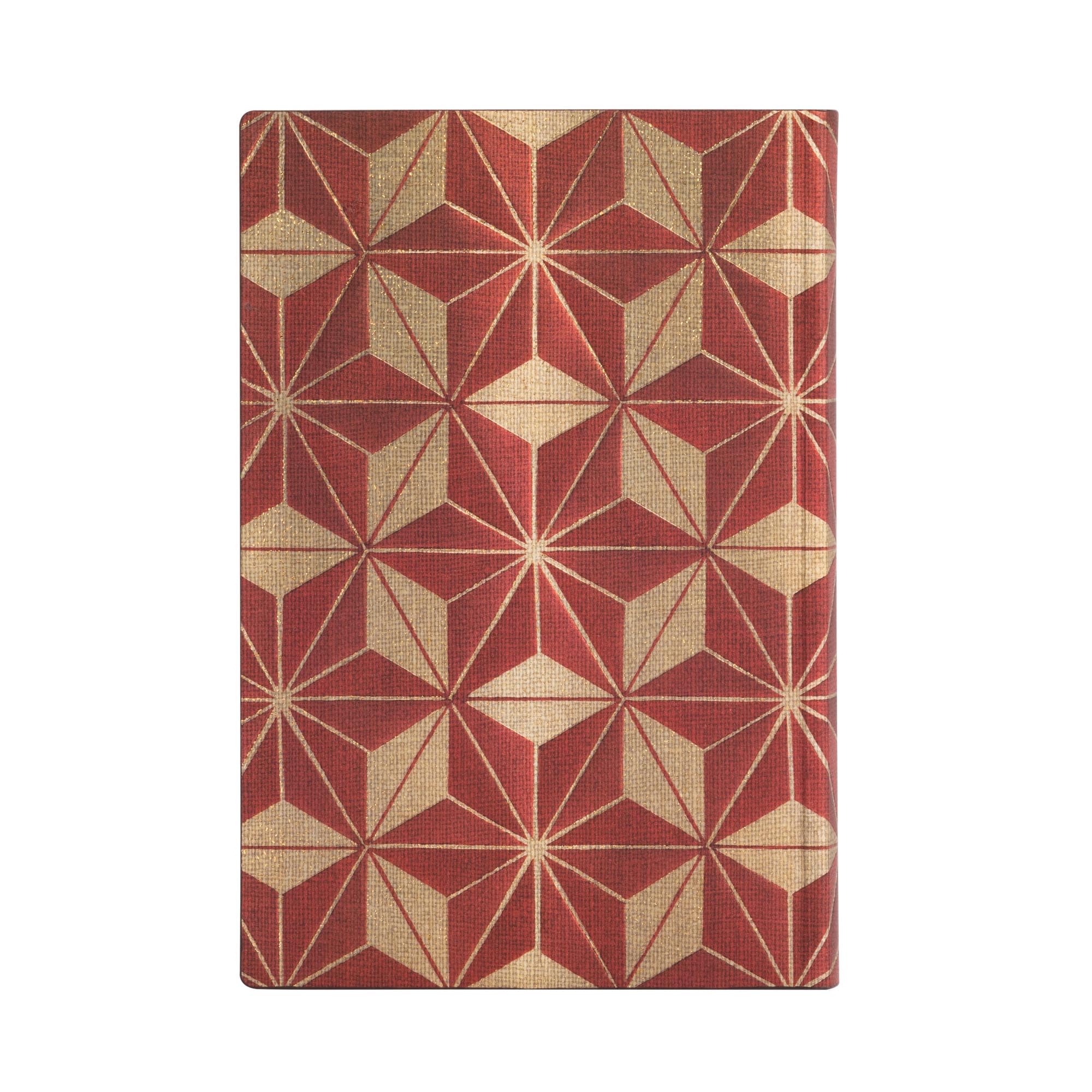 paperblanks-hishi-mini-journal-liniert-flexi-80-gsm-ukiyo-e-kimono-patterns image 2