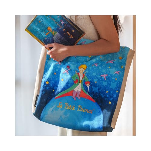 paperblanks-the-little-prince-canvas-bag-embellished-manuscripts image 6