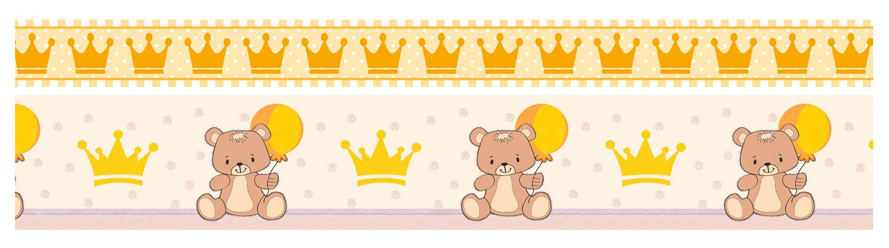 ursus-58820003-masking-tape-teddy-set-15-mm-30-mm image 1