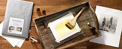 hahnem-hle-platinum-rag-fine-art-papier-sample-pack-21-6x27-9cm-5-blatt-naturwei image 4