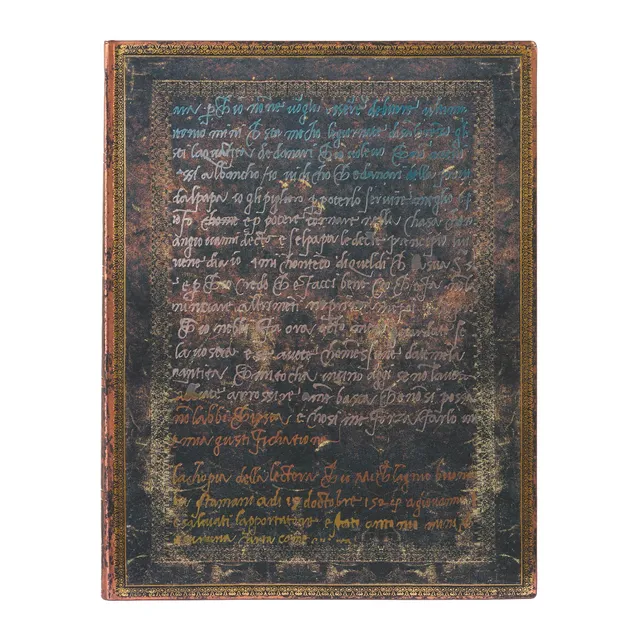 paperblanks-michelangelo-handwriting-embellished-manuscripts-collection-ultra-li image 1