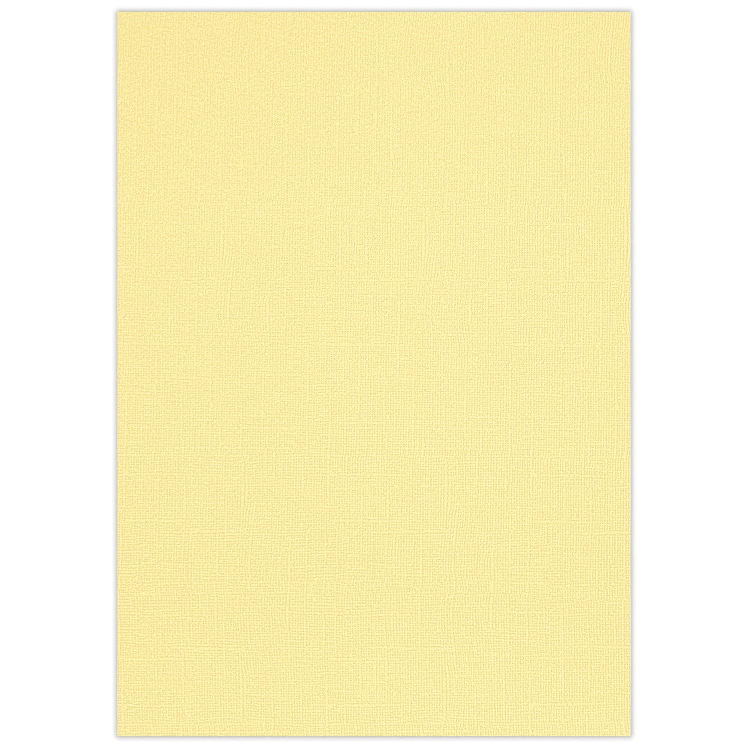 ursus-80004601-bastelkarton-struktura-basic-1-vanille-a4-220g image 1