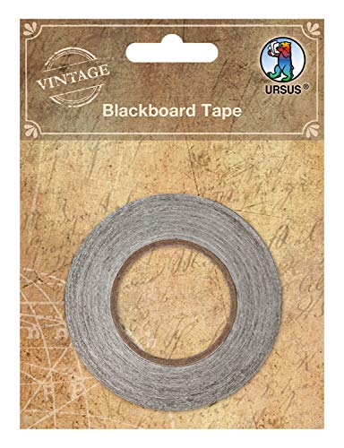 ursus-blackboard-tape-40710000-tafelfolie-klebeband-schwarz-2-cm-x-5-m image 3