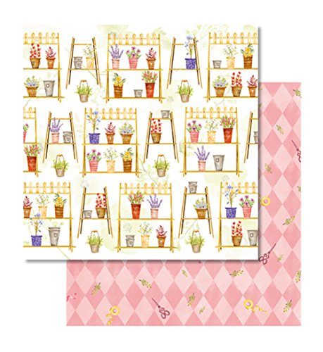 ursus-703000294-premium-glitter-scrapbook-paper-flower-shop-designkarton-30-5-x- image 4