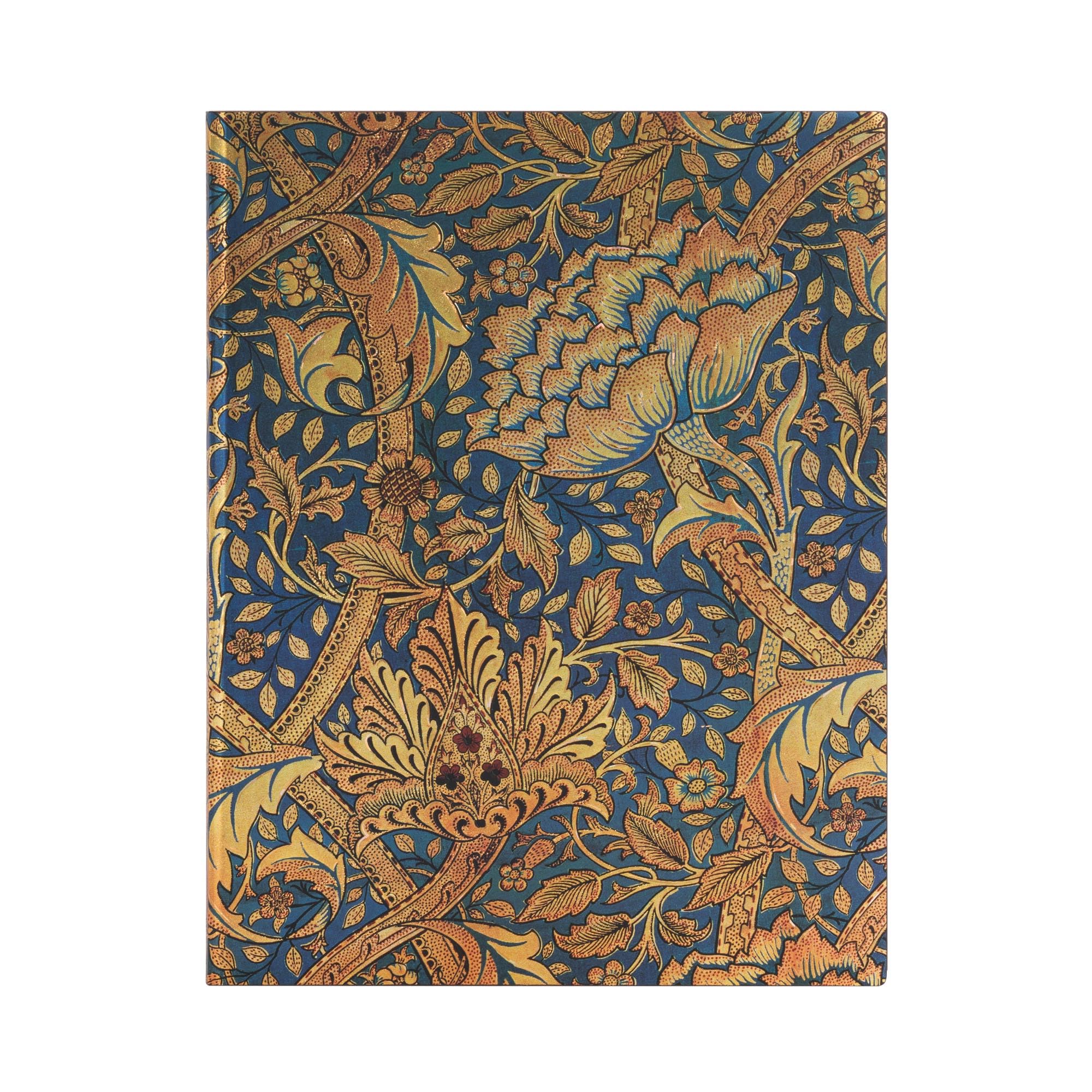 paperblanks-morris-windrush-ultra-flexi-notizbuch-liniert-mit-leseb-ndchen-willi image 1
