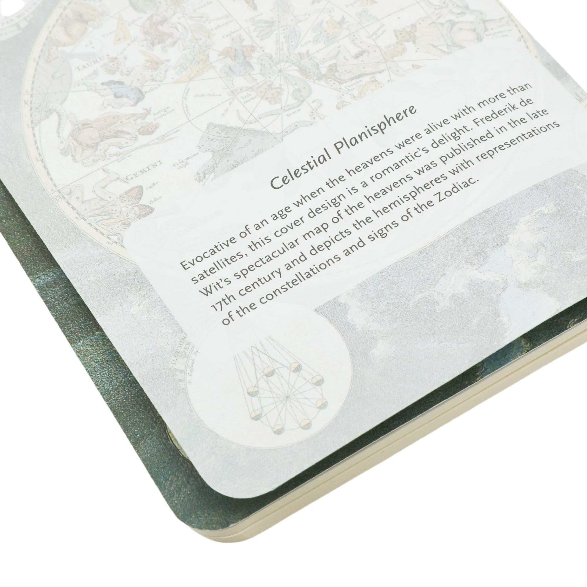 paperblanks-celestial-planisphere-early-cartography-cahier-a6-liniert image 4