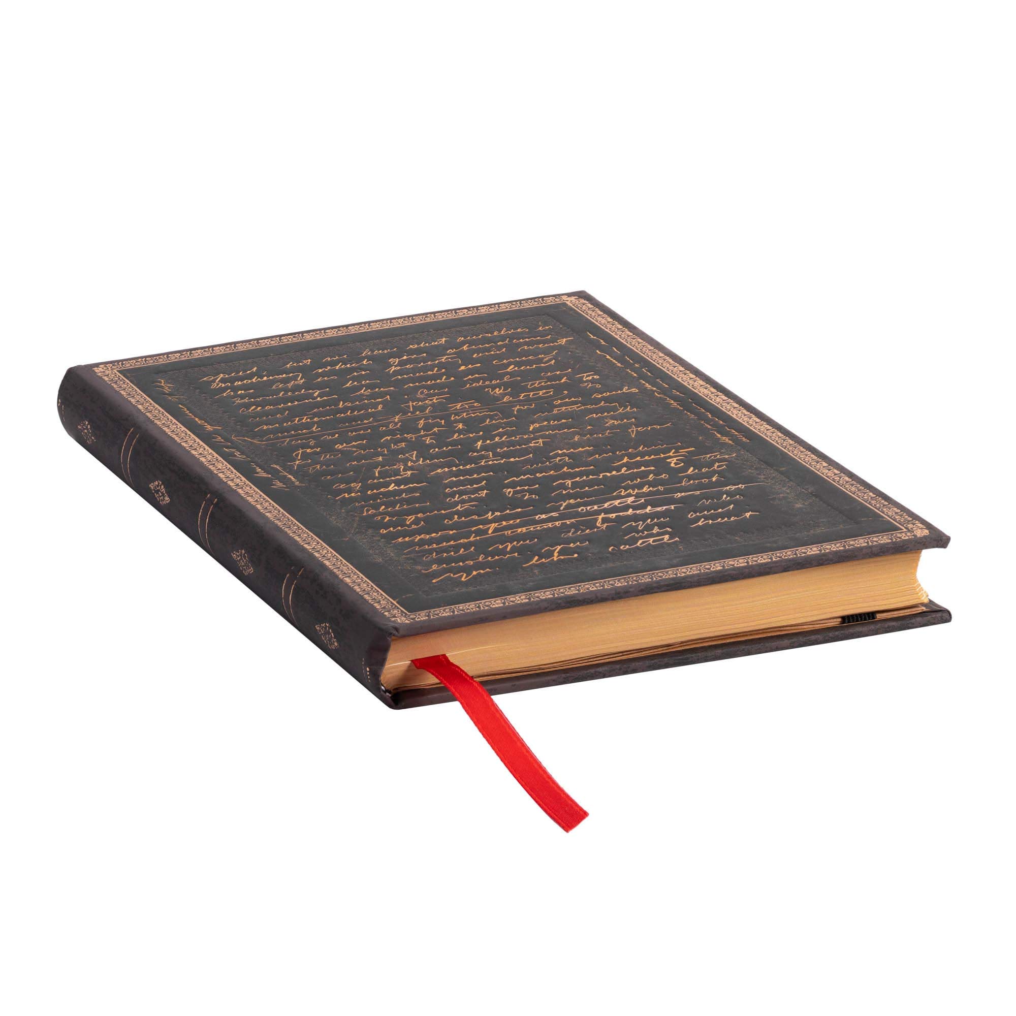 paperblanks-celebrating-charlie-chaplin-midi-notizbuch-liniert-hardcover-mit-ela image 3