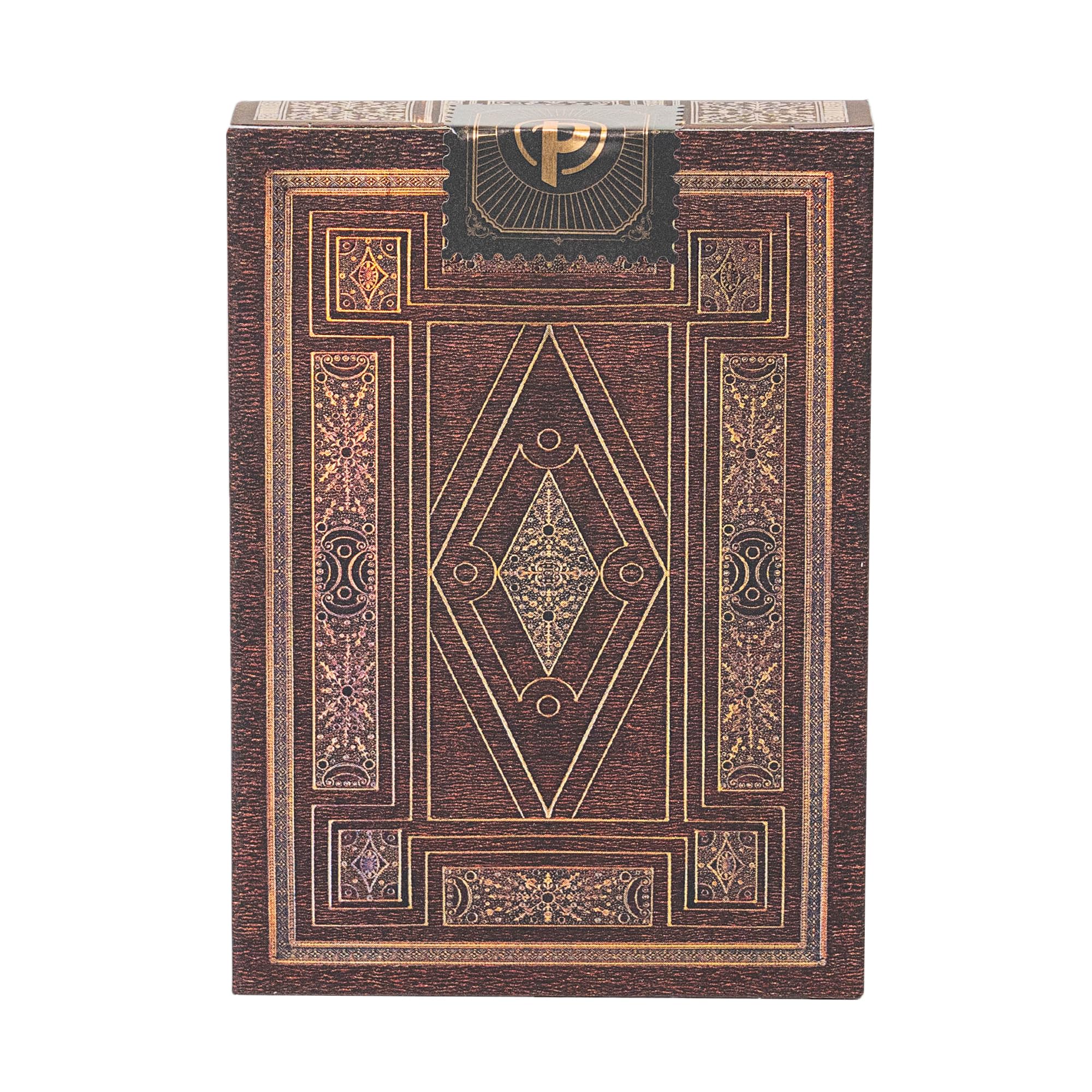 paperblanks-first-folio-spielkarten-standard-deck-shakespeare-s-library image 2