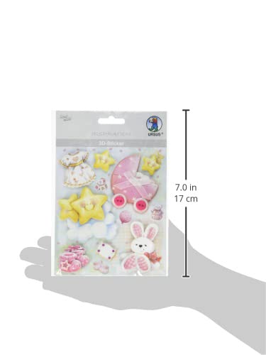 ursus-564200124-3d-sticker-baby-selbstklebend image 5