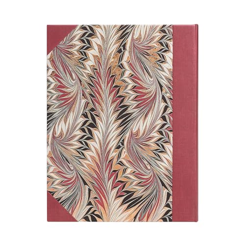 paperblanks-rubedo-cockerell-marbled-paper-ultra-notizbuch-liniert-hardcover image 6