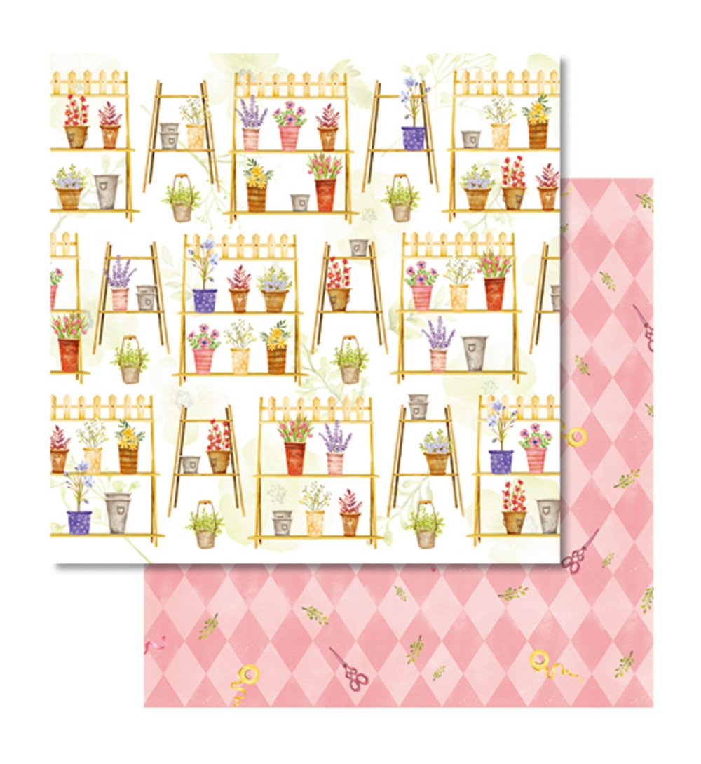 ursus-703000294-premium-glitter-scrapbook-paper-flower-shop-designkarton-30-5-x- image 2