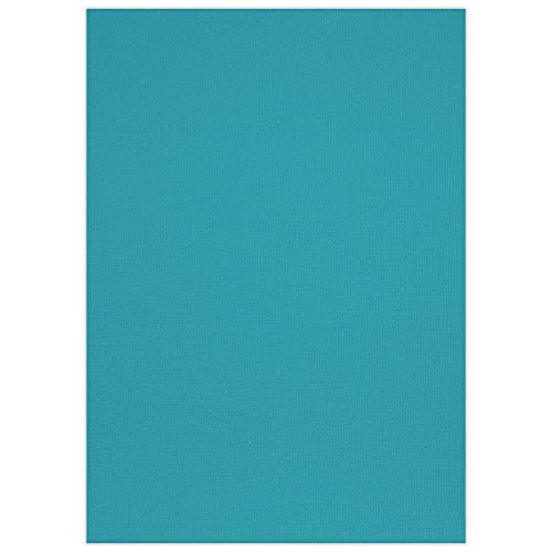 ursus-struktura-basic-2-bastelkarton-petrol-220-g-qm-din-a4-25-blatt image 3