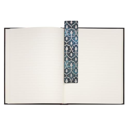 paperblanks-blue-velvet-lesezeichen image 6