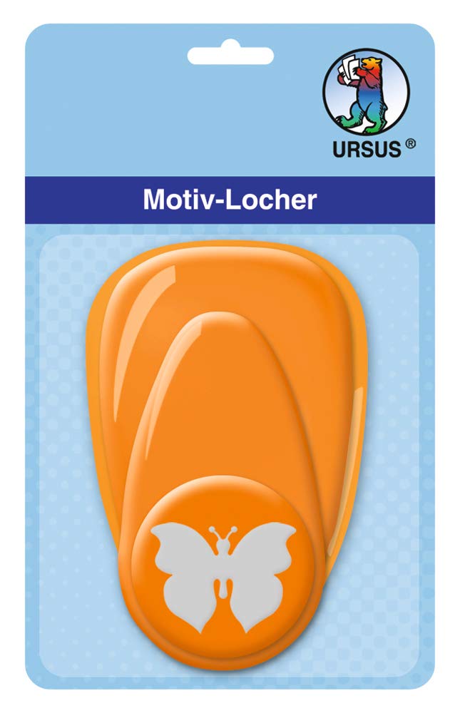 ursus-19480046-motivlocher-mittel-schmetterling-25-4-mm-f-r-160-220-g-qm image 1