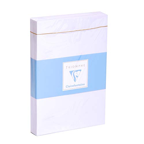 clairefontaine-triomphe-umschl-ge-c6-114-x-162-mm-wei-gef-ttert-25-st-ck image 7
