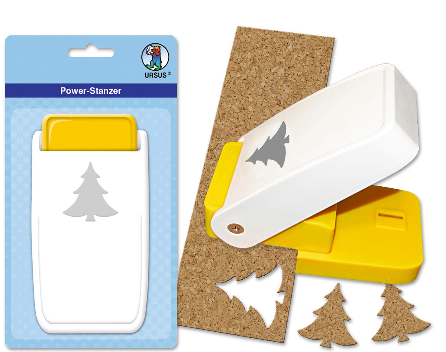 ursus-19760025-power-stanzer-gro-tannenbaum-3-8-cm image 3