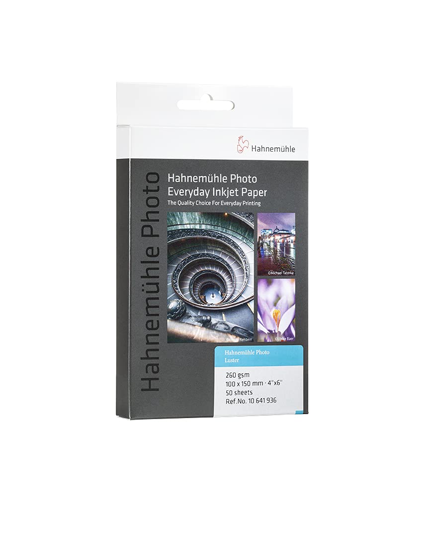 hahnem-hle-photo-luster-fotokarten-10x15-cm-260g-m-hellwei-50-blatt image 2