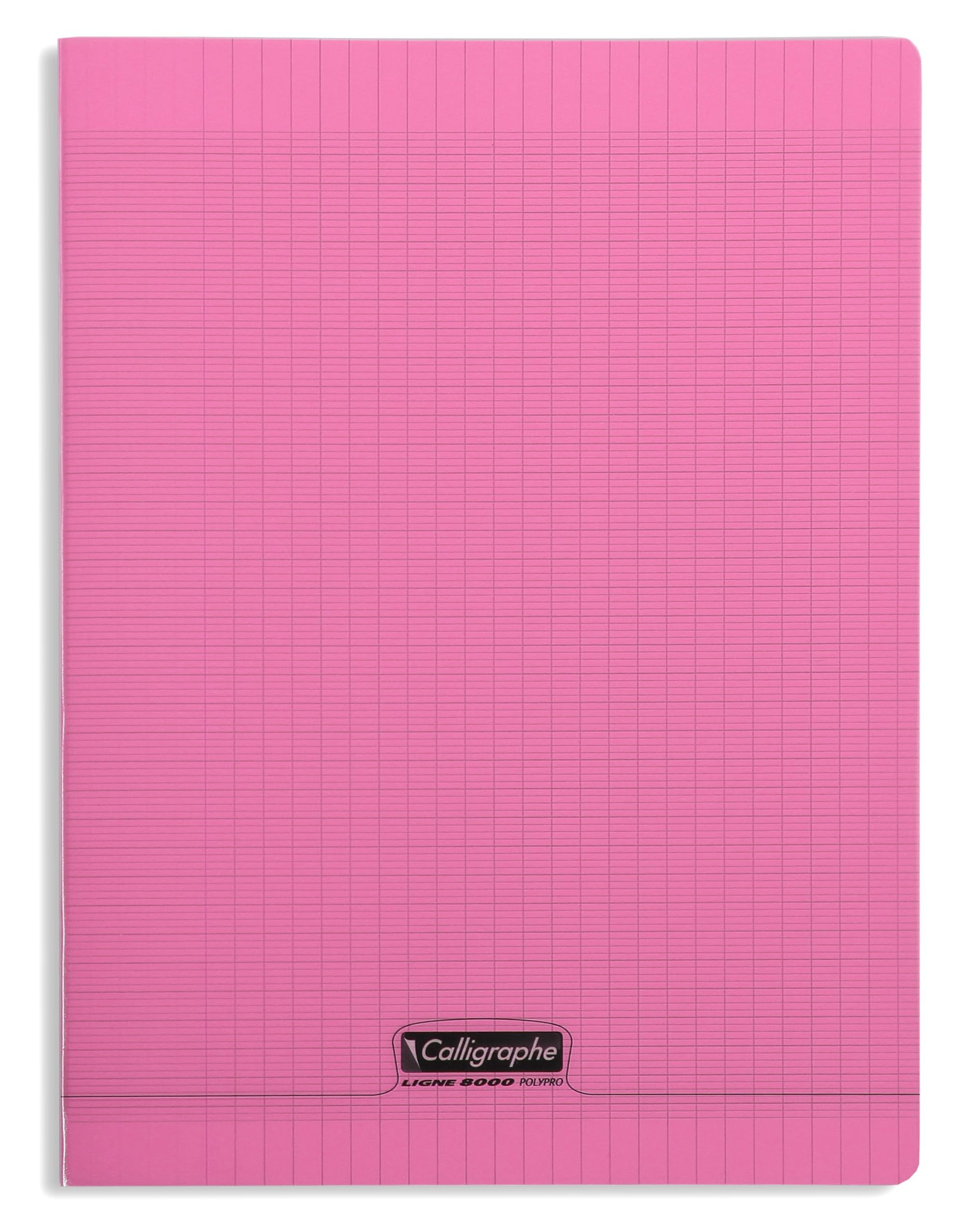 clairefontaine-calligraphe-schulheft-din-a4-franz-sische-lineatur-48-blatt-gr-n image 6