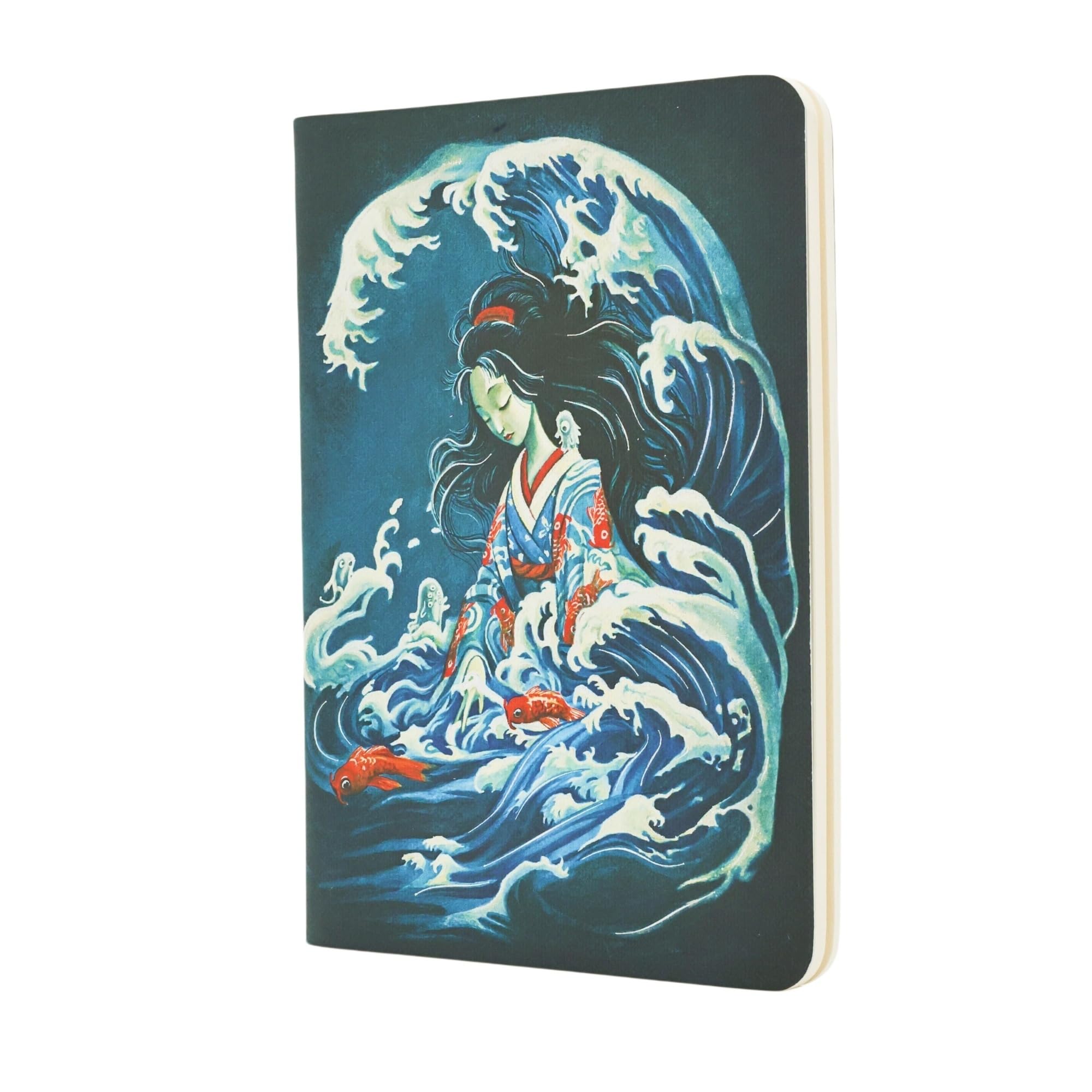 paperblanks-empress-jingu-a6-kariert-cahier-esprit-de-lacombe image 1