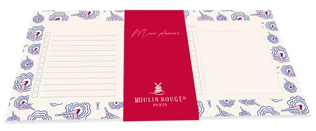 clairefontaine-moulin-rouge-tischplanner-24x12-cm-50-blatt image 1