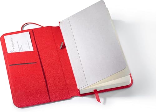 hahnem-hle-diary-flex-notizbuch-dotted-11-5x19cm-nachf-llbar image 8