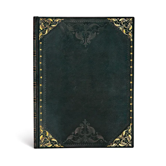 paperblanks-the-new-romantics-midnight-rebel-notizbuch-ultra-180x230mm-liniert image 1