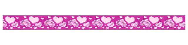 ursus-59050041-masking-tape-herz-1-papier-klebeband-15-mm-x-10-m-einseitig-bedru image 1