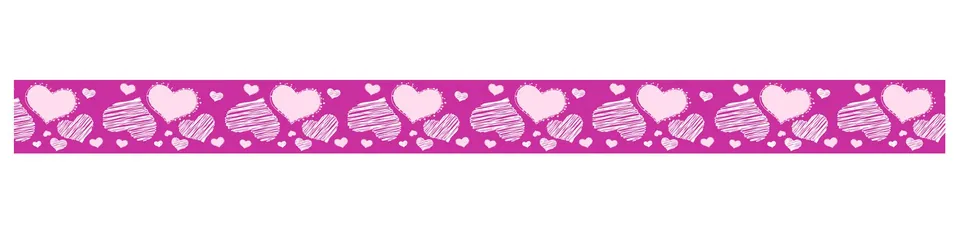 ursus-59050041-masking-tape-herz-1-papier-klebeband-15-mm-x-10-m-einseitig-bedru image 1