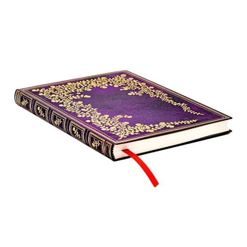 paperblanks-new-york-rose-midi-journal-liniert-softcover-mit-gummiband-gilded-ag image 7