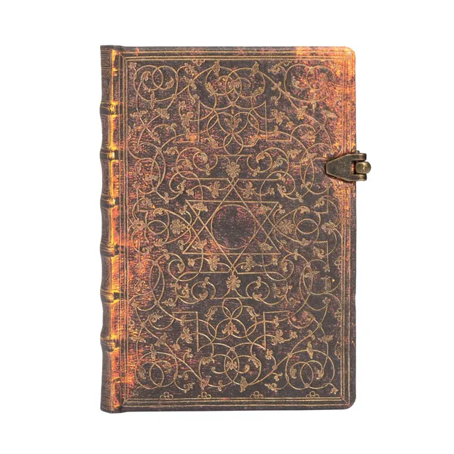paperblanks-grolier-ornamentali-notizbuch-mini-95-x-140-mm-liniert-240-seiten image 1