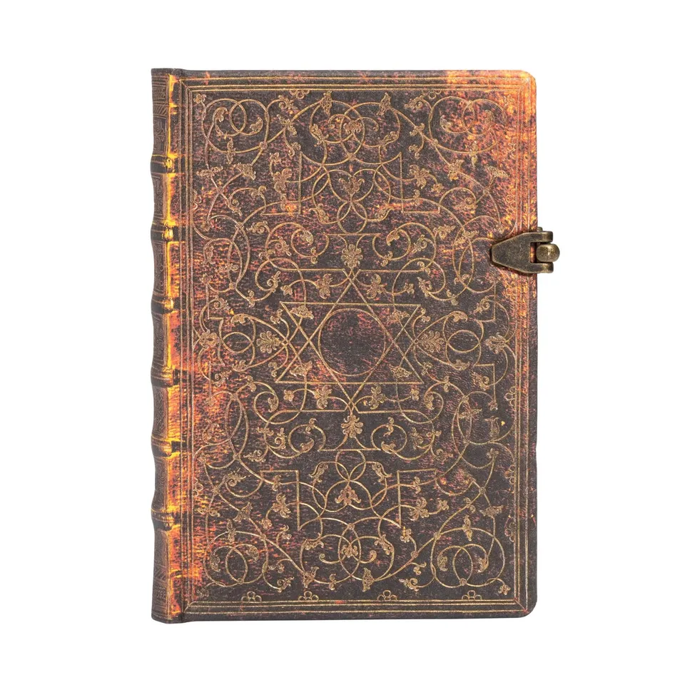 paperblanks-grolier-ornamentali-notizbuch-mini-95-x-140-mm-liniert-240-seiten image 1
