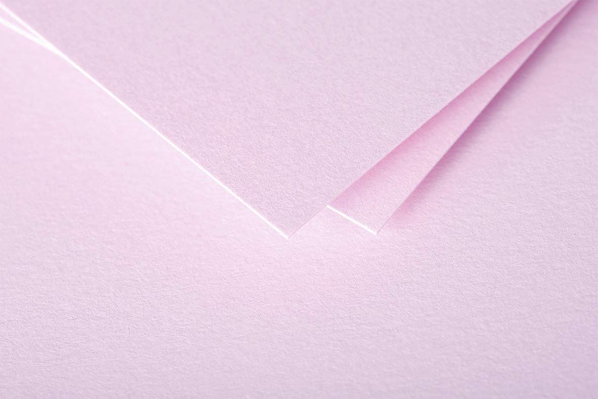 clairefontaine-pollen-14213c-karten-160-g-din-a4-21-x-29-7-cm-50-st-ck-bonbonros image 2