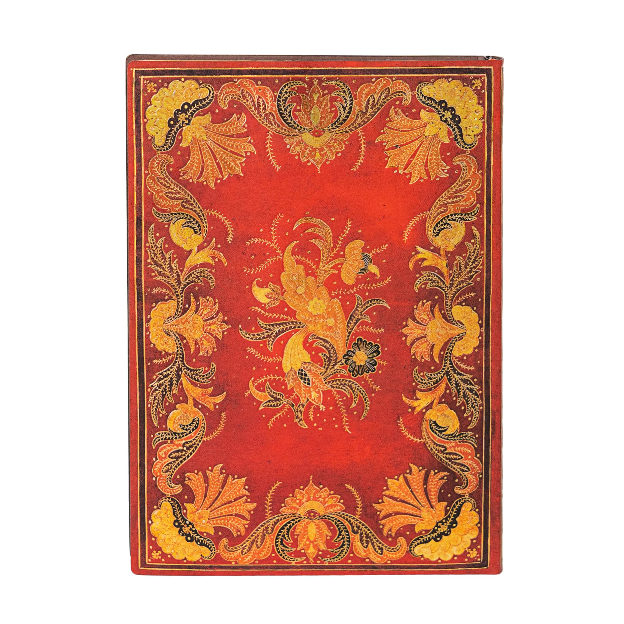paperblanks-notizbuch-fiammetta-midi-liniert-softcover-flexi-mit-elastikbandvers image 2
