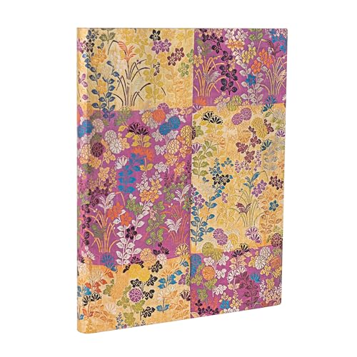paperblanks-kara-ori-pink-ultra-notizbuch-unliniert-softcover-flexi-mit-gummiban image 4