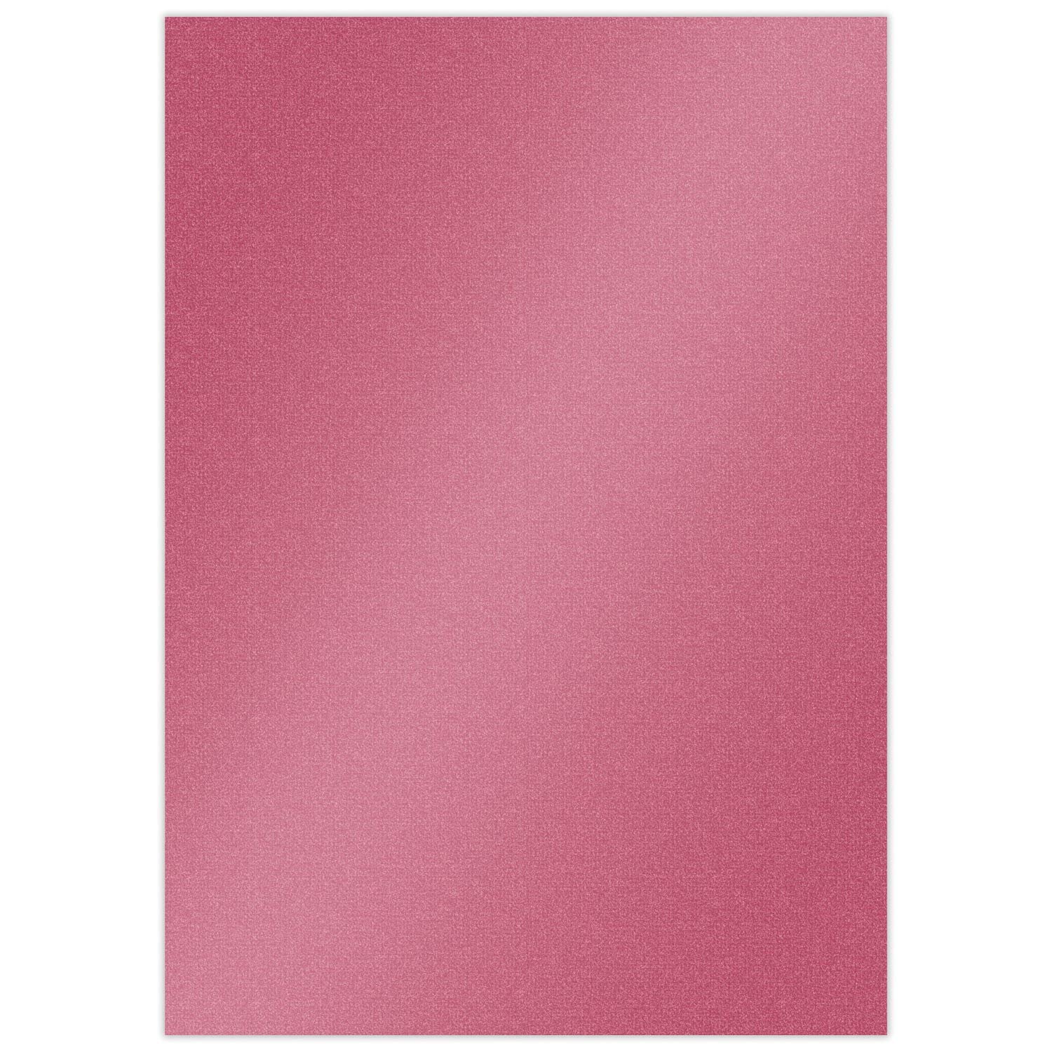 ursus-bastelkarton-struktura-pearl-1-himbeere-din-a4-25-blatt-220-g-qm image 1