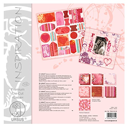 ursus-70320005-premium-die-cut-liebe-30-5-x-30-5-cm-bristolkarton image 4
