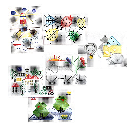 ursus-15260000-stickkarton-bastelset-wei-23-x-33-cm-300-g-qm image 6