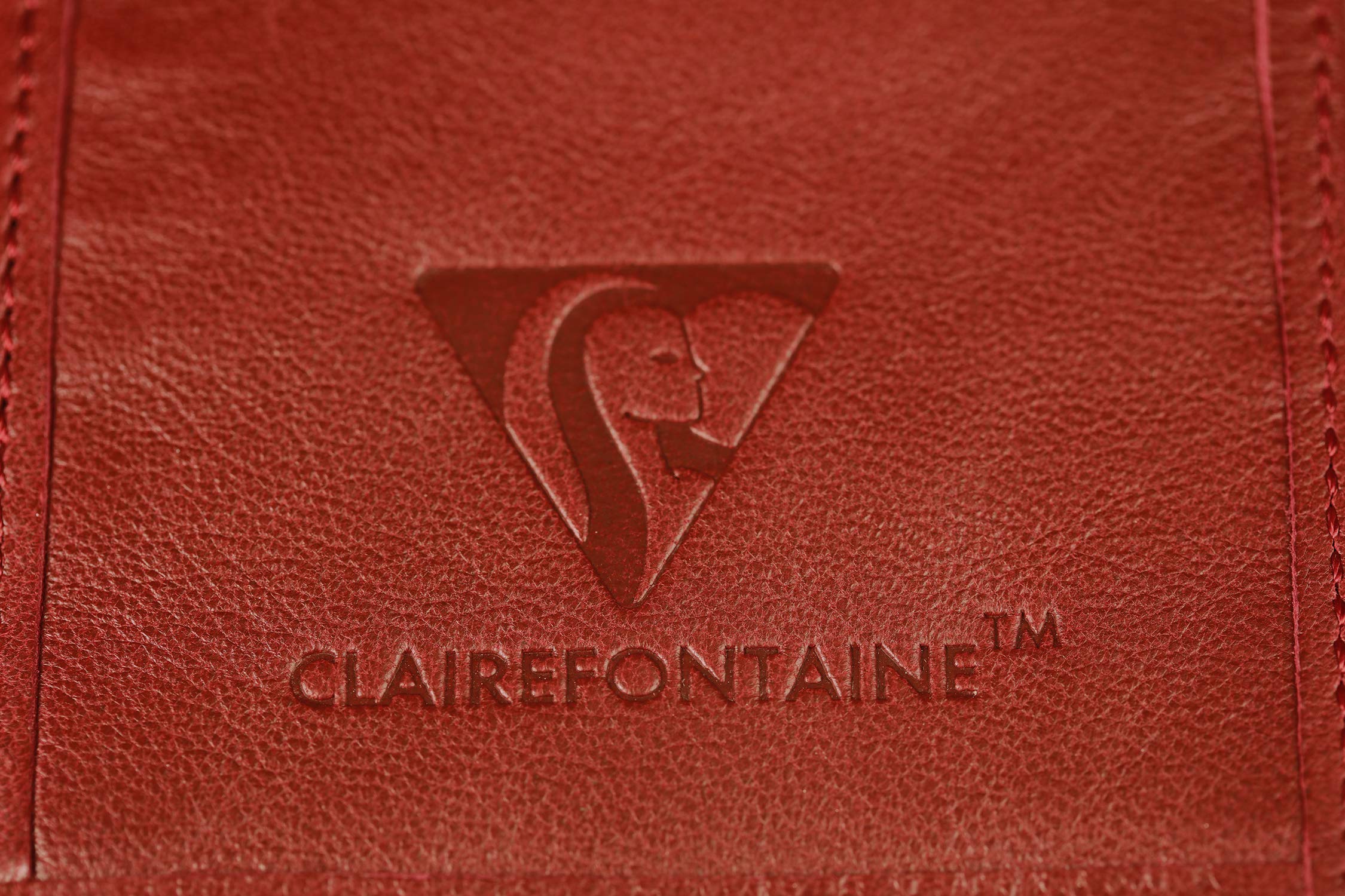 clairefontaine-kartenetui-ruby-lammleder-rot-15-x-1-x-10-cm image 4