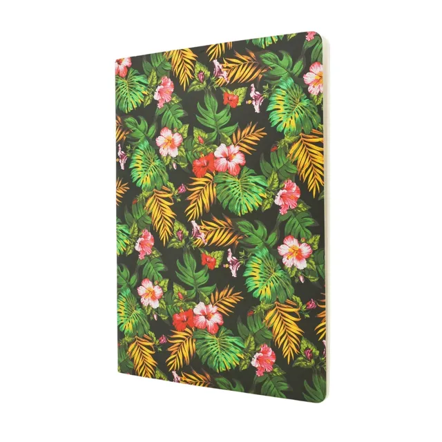 paperblanks-nani-a4-cahier-blanko-aloha image 1