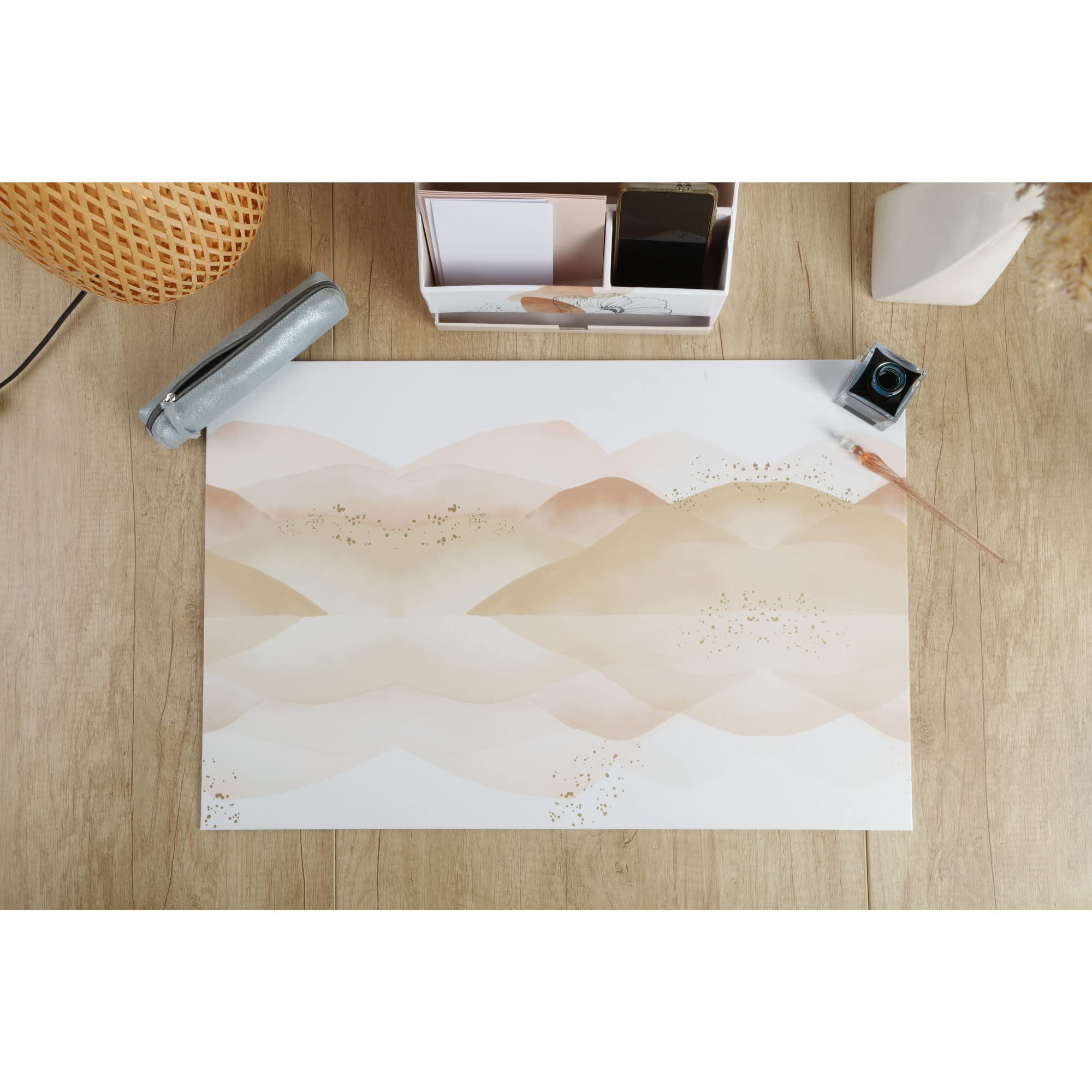 clairefontaine-115974c-evanescence-schreibunterlage-60x40-cm image 4
