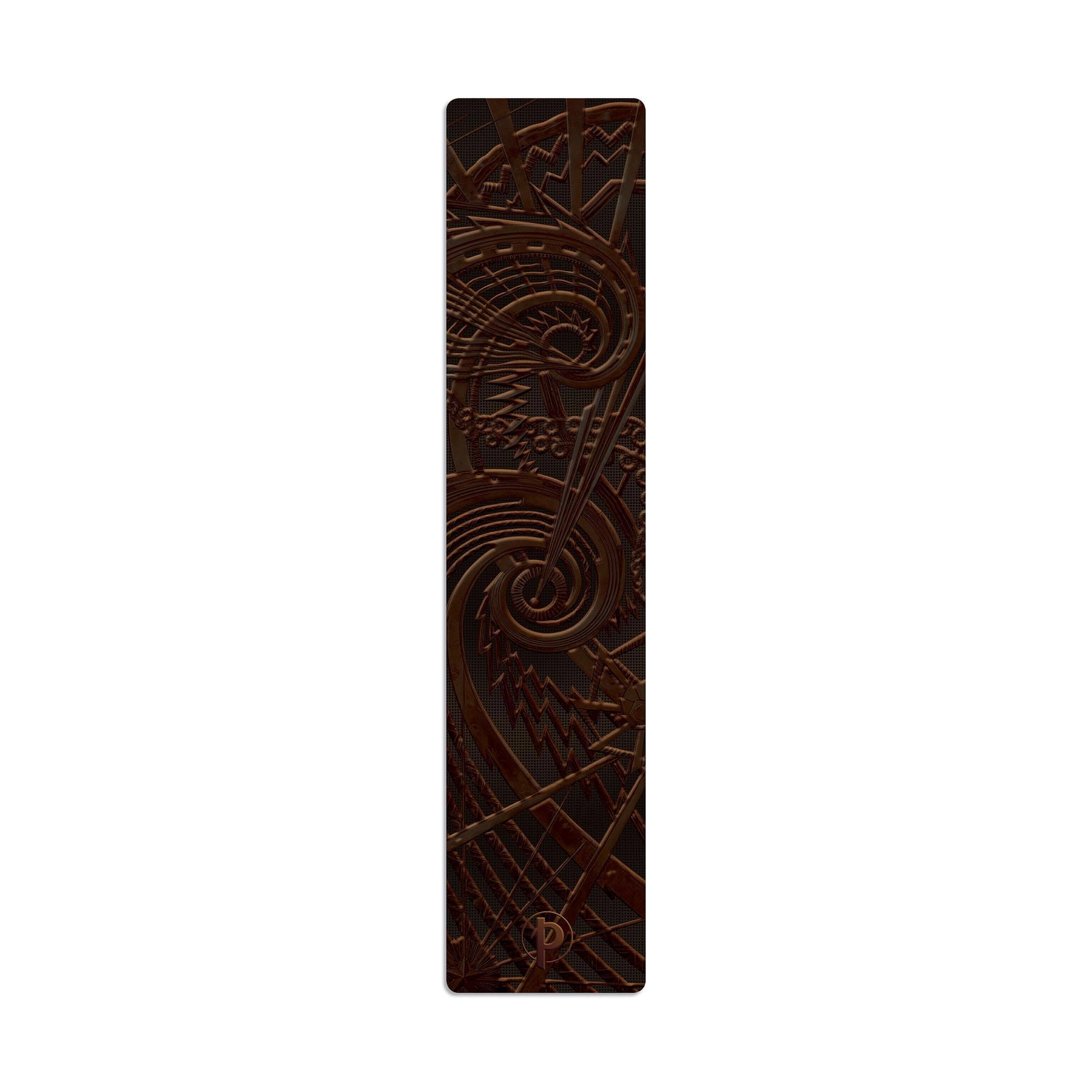 paperblanks-the-chanin-spiral-new-york-deco-lesezeichen image 2