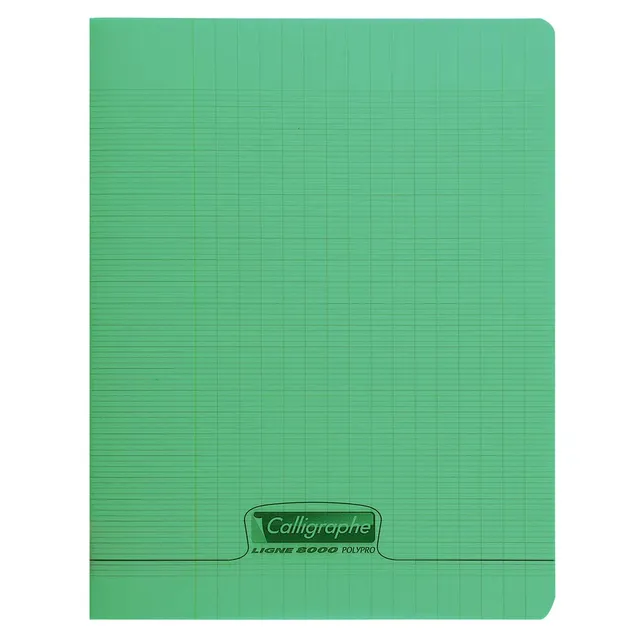 clairefontaine-calligraphe-schulheft-17x22-cm-70-blatt-sey-s-gr-n image 1