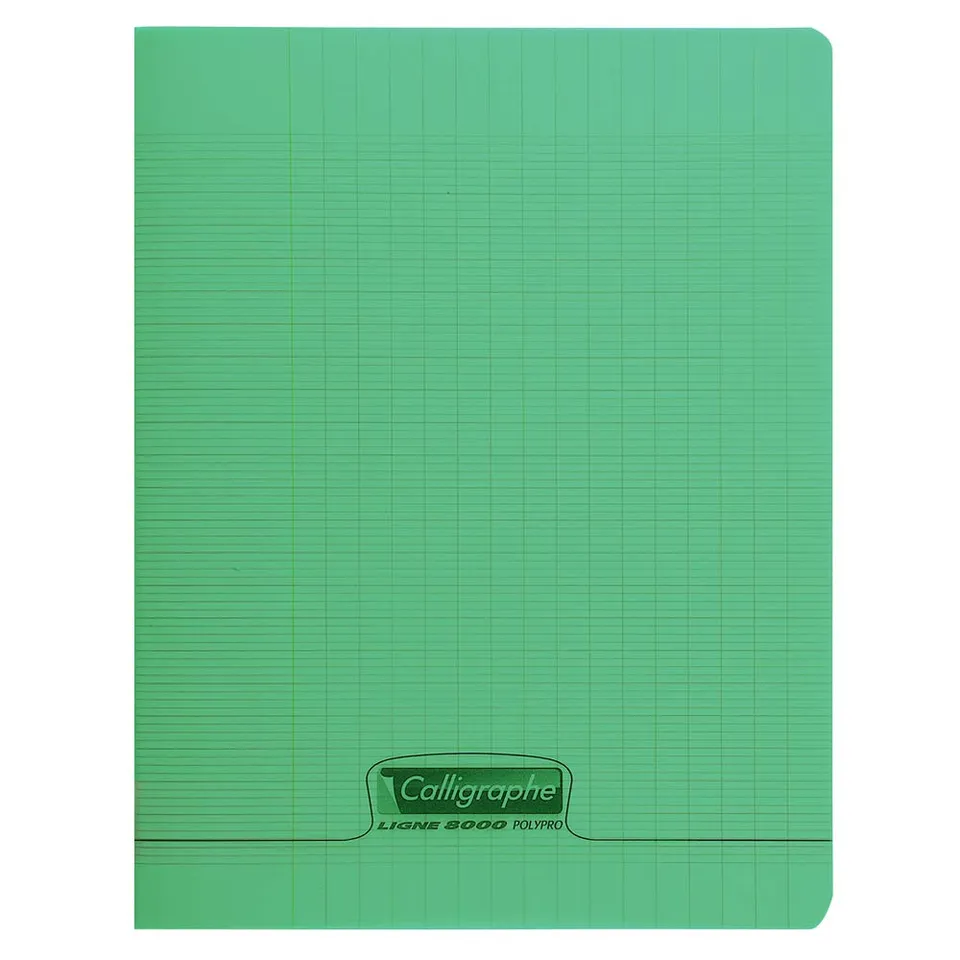 clairefontaine-calligraphe-schulheft-17x22-cm-70-blatt-sey-s-gr-n image 1