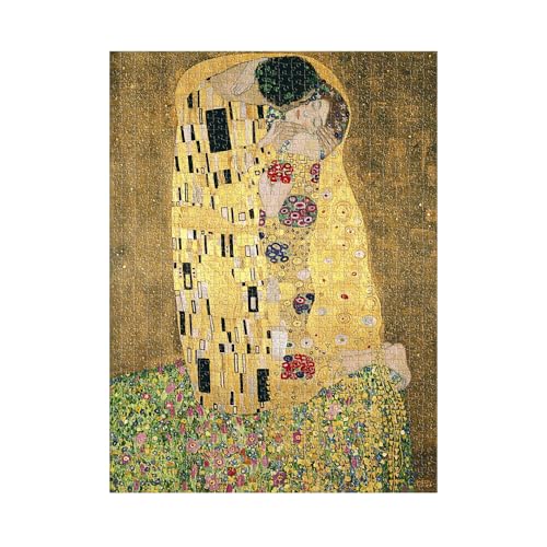 paperblanks-klimt-the-kiss-special-editions-puzzle-1000-teile image 8