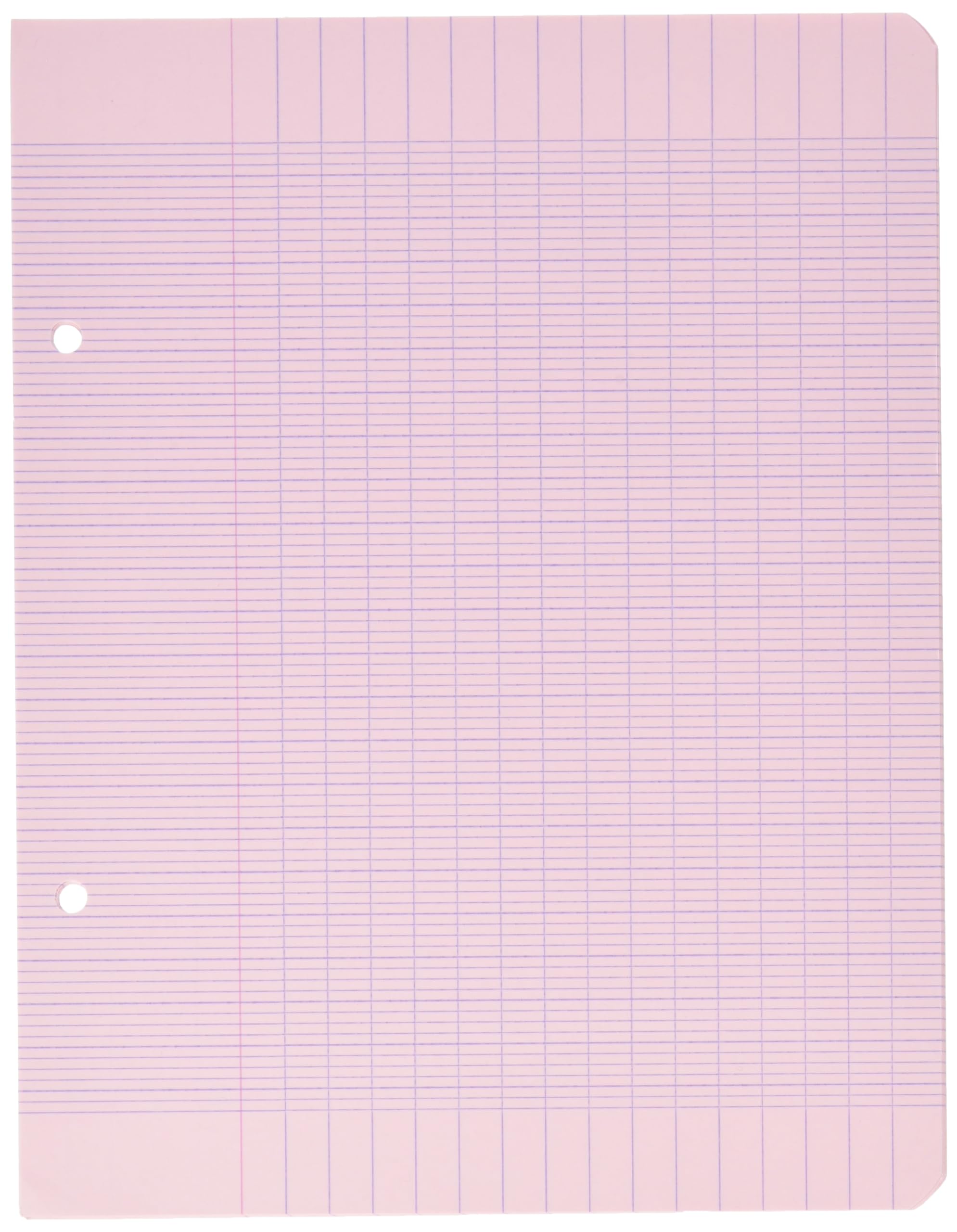 clairefontaine-13511c-ringbucheinlagen-17-x-22-cm-seyes-90g-100-blatt-sortiert image 5