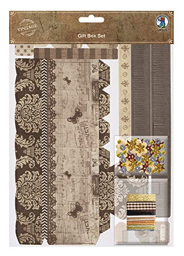 ursus-40840099-geschenkboxen-set-vintage-optik-8-boxen-in-verschiedenen-gr-en-mi image 5