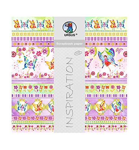 ursus-703000233-premium-glitter-scrapbook-paper-elfen-designkarton-30-5-x-30-5-c image 6